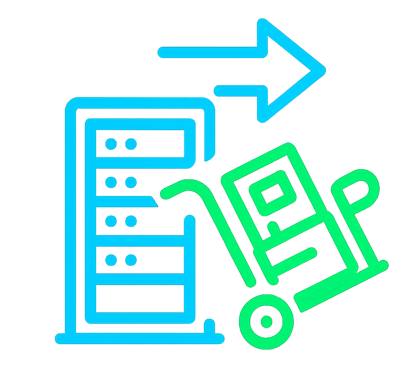 Office Relocation & IT Infrastructure Moves