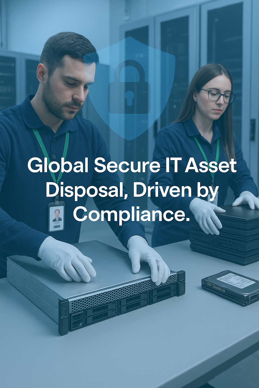 Global Secure IT Asset Disposal
